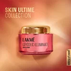 Lakme Glycolic Illuminate Night Cream With Glycolic Acid & 1% Niacinamide For Skin Cell Regeneration 3