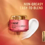 Lakme Glycolic Illuminate Night Cream With Glycolic Acid & 1% Niacinamide For Skin Cell Regeneration 5