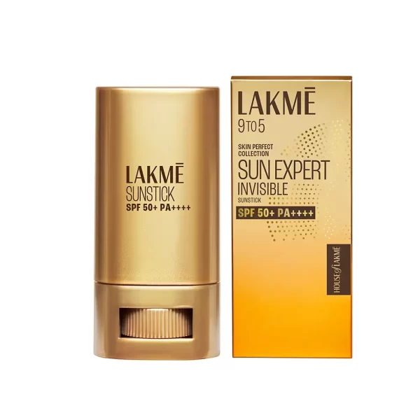 Lakme Sun Expert Invisible Spf 50 Pa++++ Sunscreen Stick 1