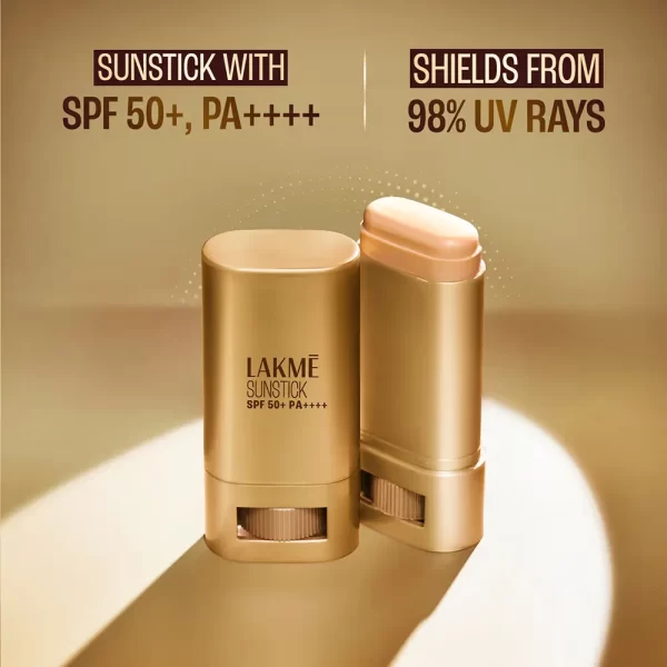 Lakme Sun Expert Invisible Spf 50 Pa++++ Sunscreen Stick 2