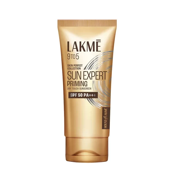 Lakme Sun Expert Spf50 Pa+++ Face Primer + Sunscreen 1