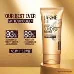 Lakme Sun Expert Spf50 Pa+++ Face Primer + Sunscreen 5