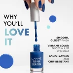 Lakme True Wear Color Crush Nail Polish