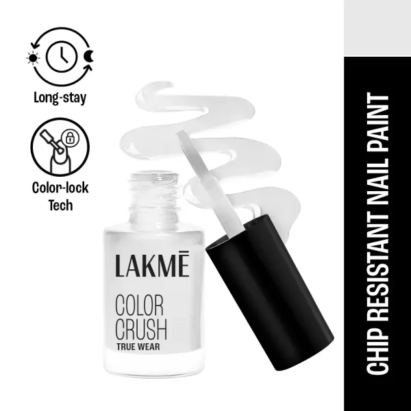 Lakme True Wear Color Crush Nail Polish 10 3