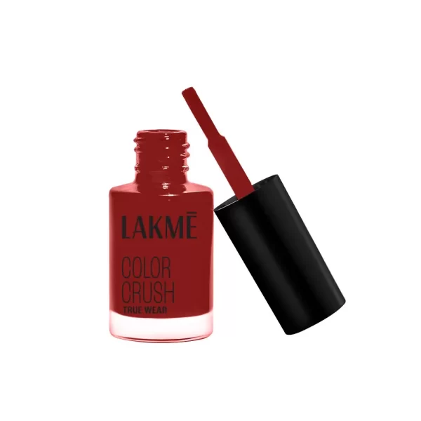 Lakme True Wear Color Crush Nail Polish 102 1