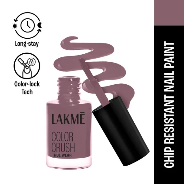 Lakme True Wear Color Crush Nail Polish 103