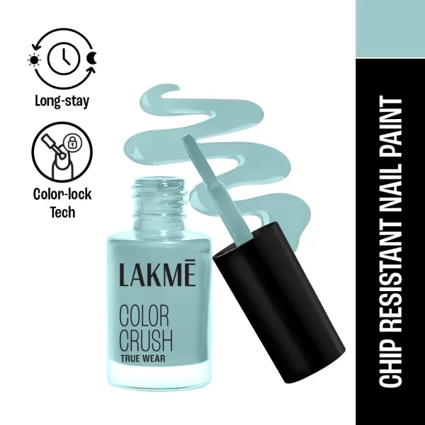 Lakme True Wear Color Crush Nail Polish 13 3