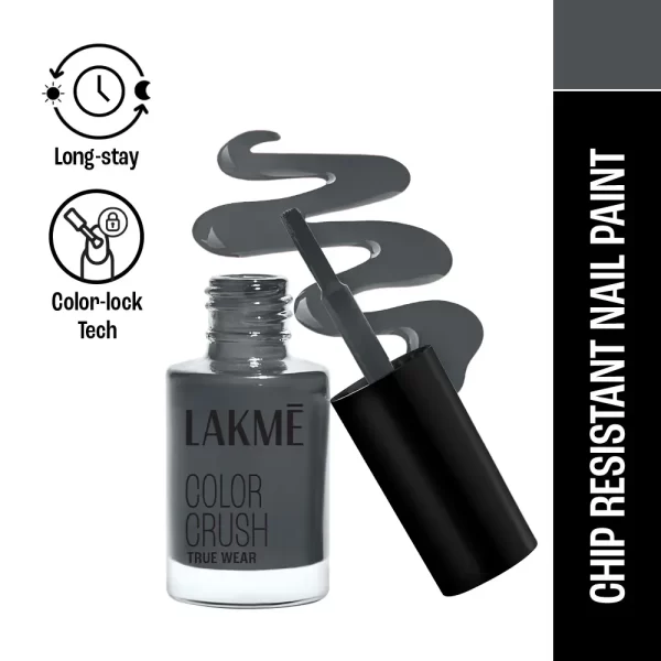 Lakme True Wear Color Crush Nail Polish 14 3