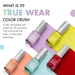 Lakme True Wear Color Crush Nail Polish