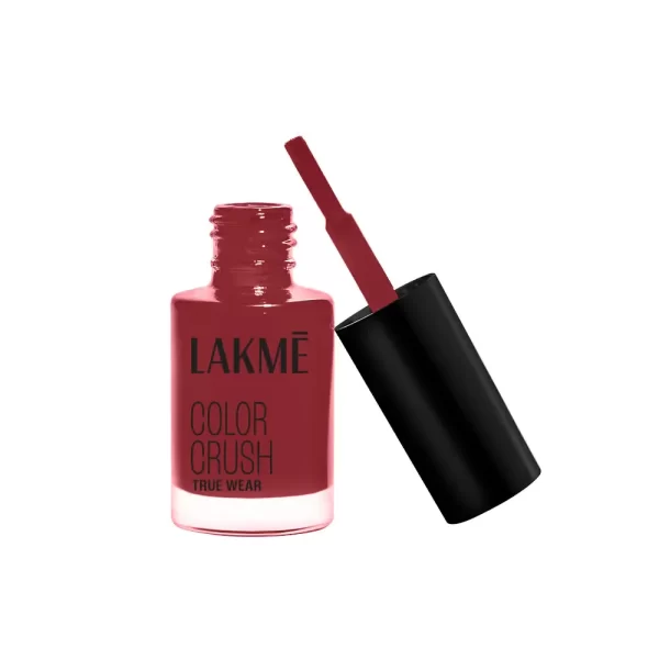 Lakme True Wear Color Crush Nail Polish 25 1