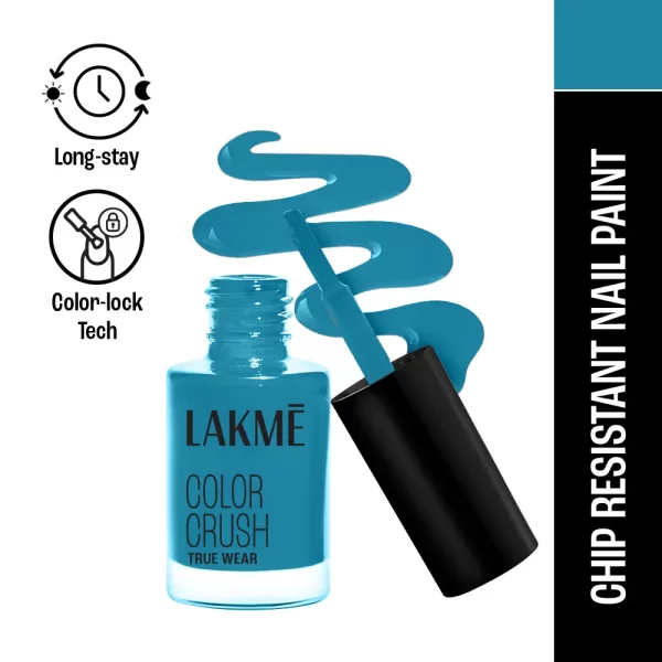 Lakme True Wear Color Crush Nail Polish 27 3