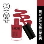 Lakme True Wear Color Crush Nail Polish 401 3