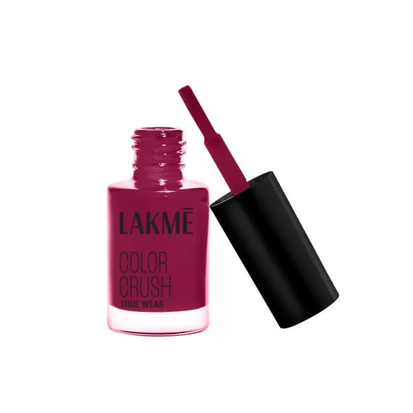 Lakme True Wear Color Crush Nail Polish 417 1