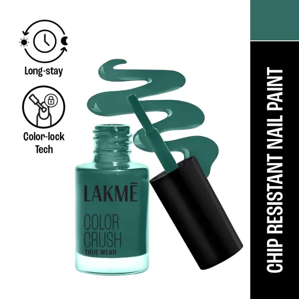 Lakme True Wear Color Crush Nail Polish 91 3