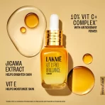 Lakme Vitamin C Brillance Serum With 10% Vit C Complex 5