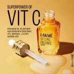 Lakme Vitamin C Brillance Serum With 10% Vit C Complex 6