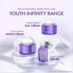 Lakme Youth Infinity Anti Aging Day Cream With Pro Retinol Spf 15 Pa++ 5