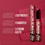 Maybelline New York Color Sensational Ultimatte Lipstick Ruler 3