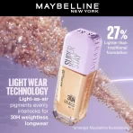 Maybelline New York Super Stay Lumi Matte Liquid Foundation 120 6