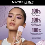 Maybelline New York Super Stay Lumi Matte Liquid Foundation 120 8