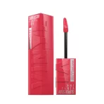 Maybelline New York Super Stay Vinyl Ink Liquid Lipstick Tempting 3