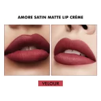 Milani Amore Satin Matte Lip Creme 05 Velour 3