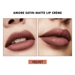 Milani Amore Satin Matte Lip Creme 09 Velvet 2