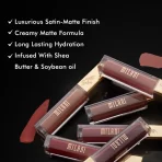 Milani Amore Satin Matte Lip Creme (2)