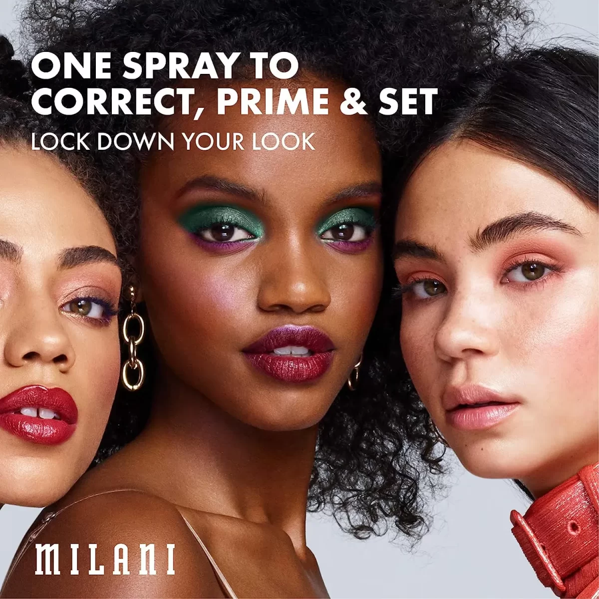 Milani Make It Last Natural Finish Setting Spray Orignal 4