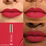 Milani Stay Put Liquid Lip Longwear Lipstick Main Character 3