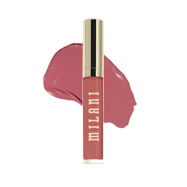 Milani Stay Put Liquid Lip Longwear Lipstick Snatched 1