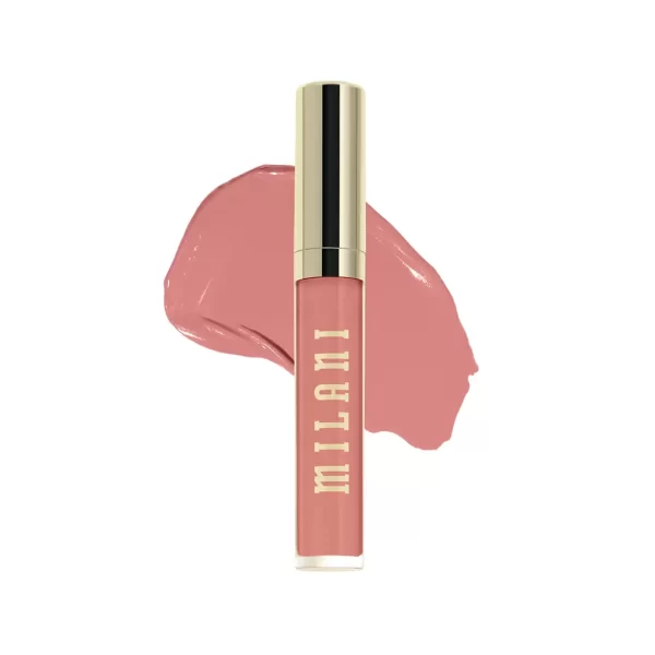 Milani Stay Put Liquid Lip Longwear Lipstick The Moment 1