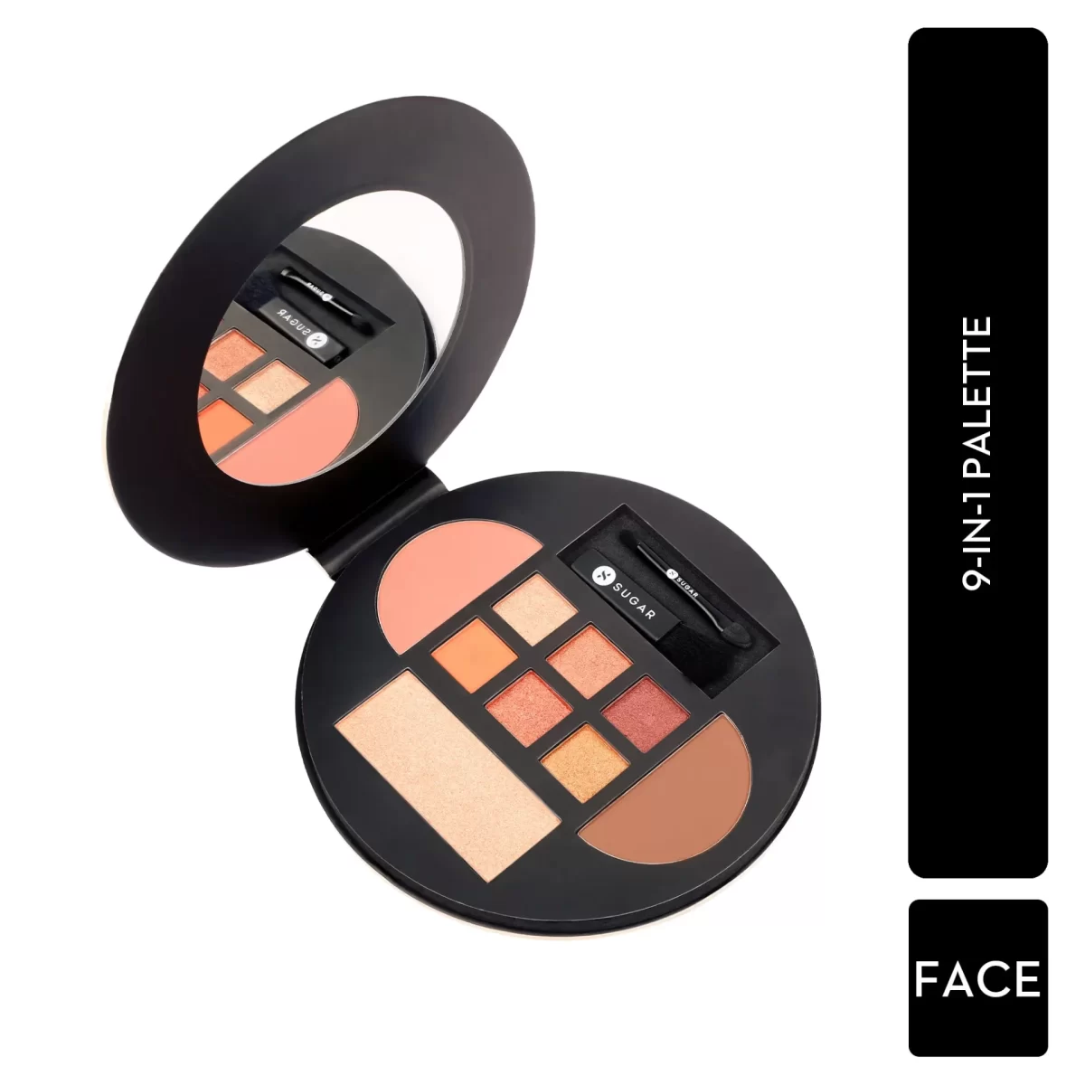 Sugar Contour De Force Eyes And Face Palette 01 Warm Win 1