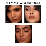 Sugar Matte As Hell Crayon Lipstick With Free Sharpener 19 Emma Woodhouse (earthy Brown) 4