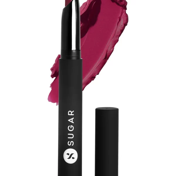 Sugar Matte Attack Transferproof Lipstick 01 Bold Play 3