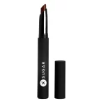 Sugar Matte Attack Transferproof Lipstick 04 Maroon Vibe (dark Red) 2