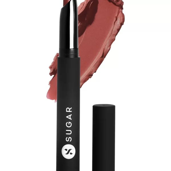 Sugar Matte Attack Transferproof Lipstick 09 The Peach Boys 2