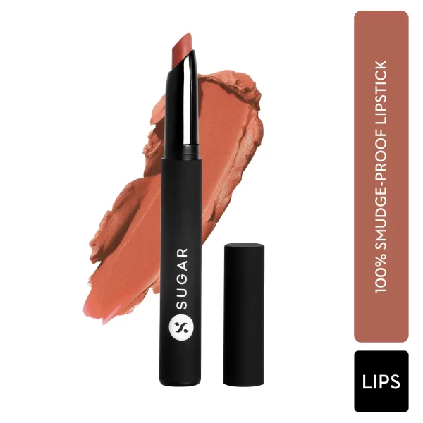 Sugar Matte Attack Transferproof Lipstick 10 Depeach Mode (peach) 1