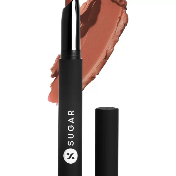 Sugar Matte Attack Transferproof Lipstick 10 Depeach Mode (peach) 2