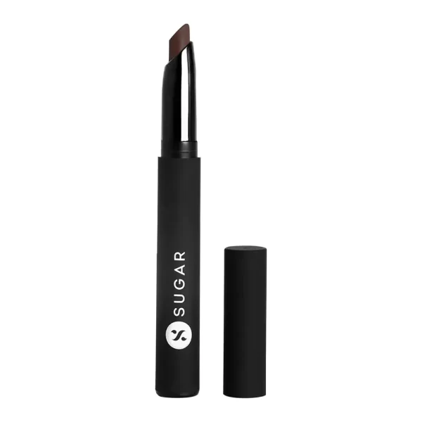 Sugar Matte Attack Transferproof Lipstick 14 Caffeine Bandit (chocolate Brown) 2