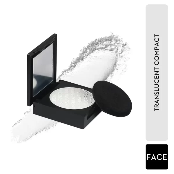 Sugar Powder Play Translucent Compact 1