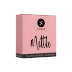 Sugar Mettle Cream To Powder Foundation 1