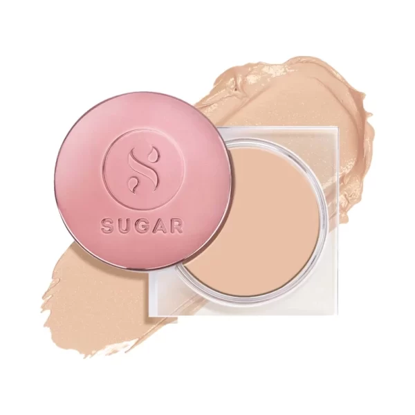 Sugar Mettle Cream To Powder Foundation 10 Latte