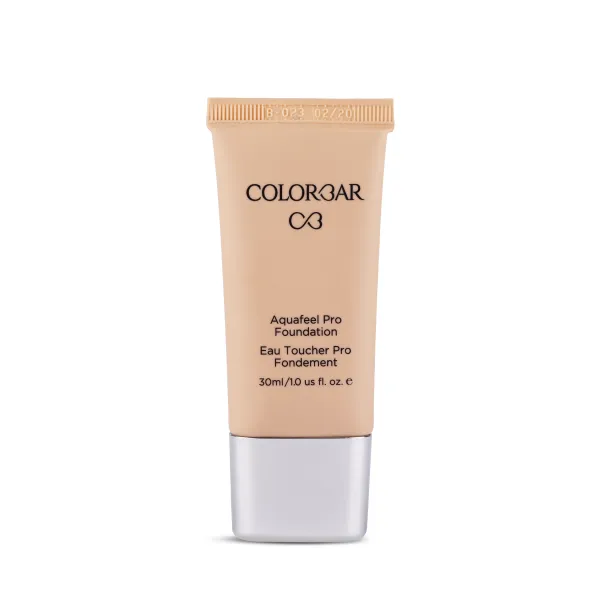 Colorbar Aquafeel Foundation Biscotti 2