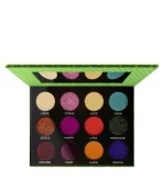 Colorbar Dazzling Eyeshadow Palette 1