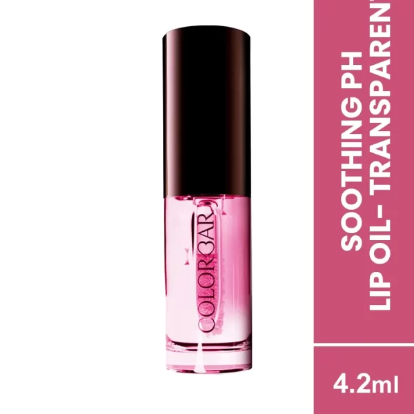 Colorbar Soothing Ph Lip Oil Transparent 1