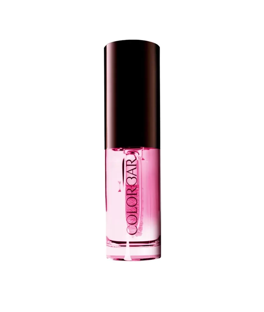 Colorbar Soothing Ph Lip Oil Transparent 2