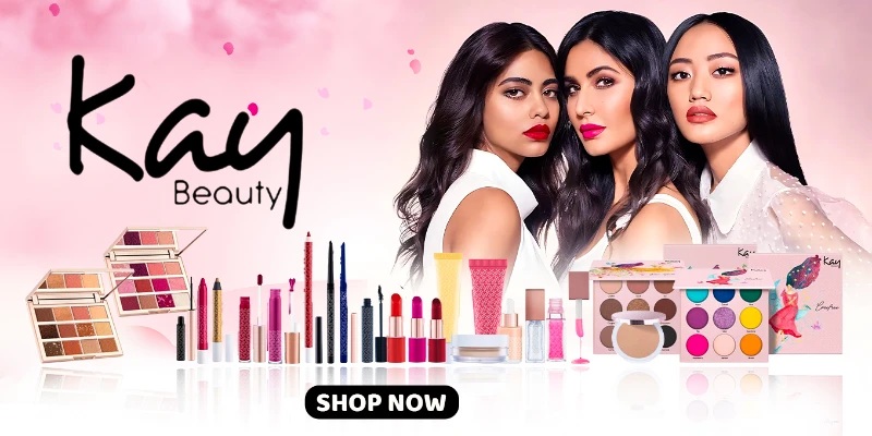 Kay Beauty Category Banner