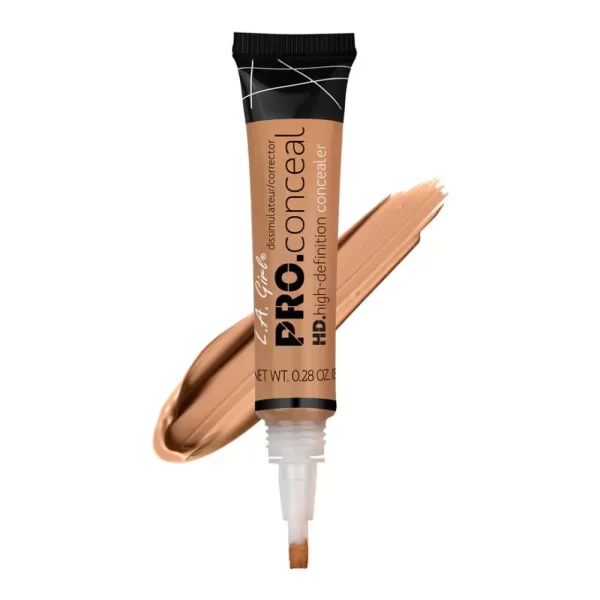 L.a Girl Hd Pro Conceal Almond 1