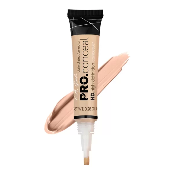 L.a Girl Hd Pro Conceal Classic Ivory 1